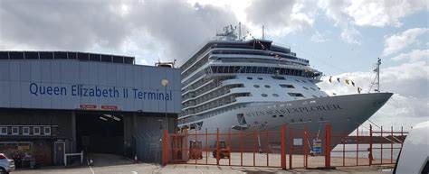 transfers to southampton cruise terminal