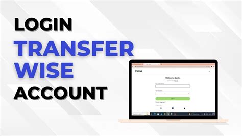 transferwise account login