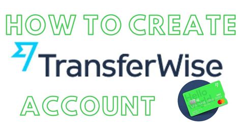 transferwise account opening