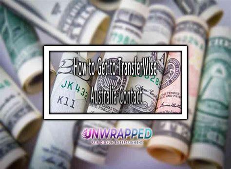 transferwise australia contact