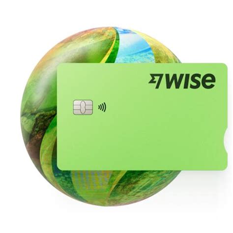 transferwise debit card fees