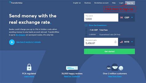 transferwise jamaica