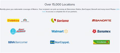 transferwise locations