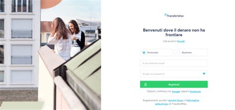 transferwise login online