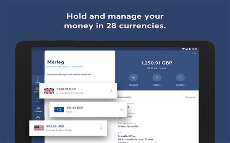 transferwise official site