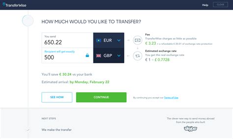 transferwise payment gateway