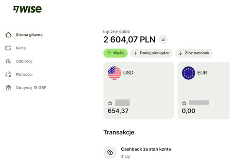 transferwise pl