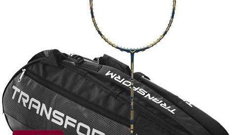 Young R1 Pro Badminton Kitbag with Backpack straps - Buy Young R1 Pro