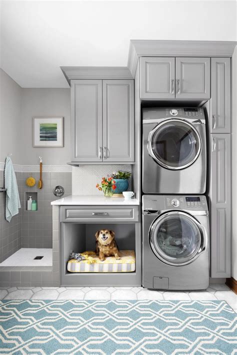 transform your laundry room
