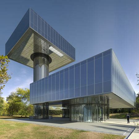 transformation in architecture examples