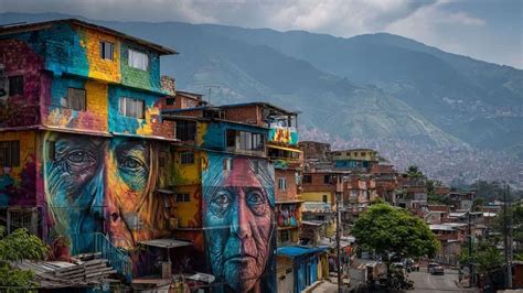 transformation of Comuna 13