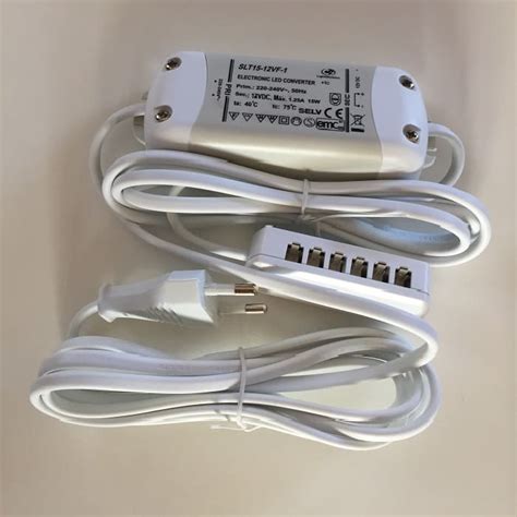 Transformator Keukenverlichting