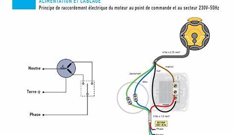 Transformer Volet Roulant Radio En Filaire Somfy