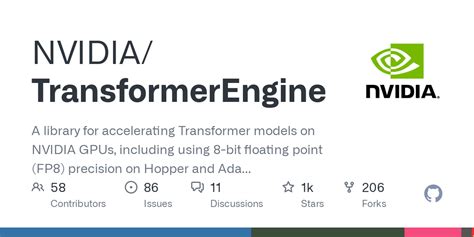 Transformer Engine Github Nvidia