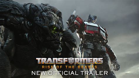 transformer movie 2023 trailer