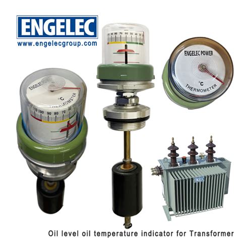 Transformer Oil Temperature Sensor