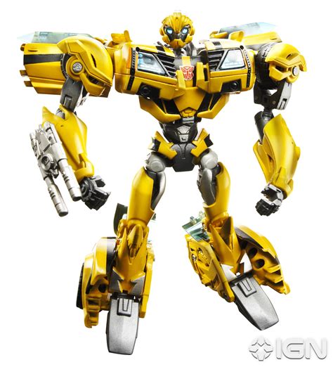 transformer toys bumblebee