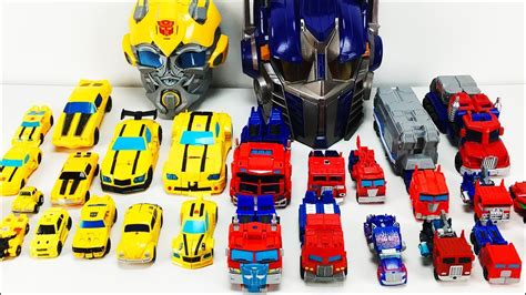 transformer toys for kids on youtube