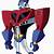 transformers animated optimus png