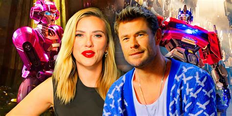 Transformers 1 Actors