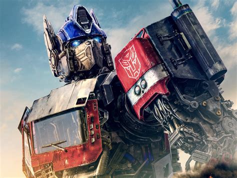 Transformers 1 Optimus Prime