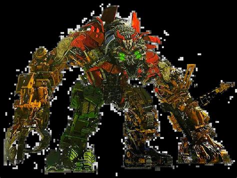 Transformers 2 Devastator