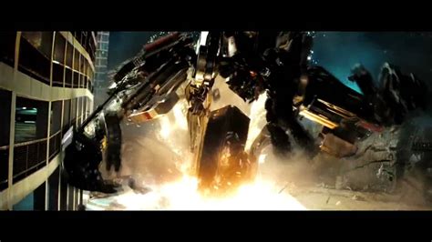 transformers 2 movie trailer