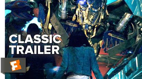 transformers 2007 trailers and clips