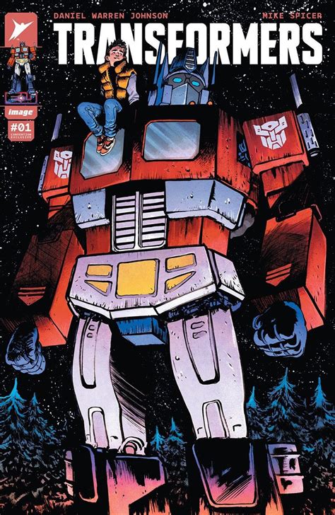 transformers 2023 issue 1