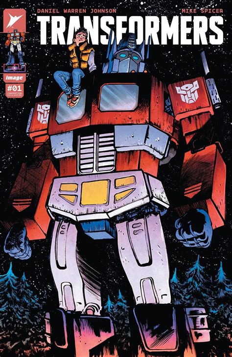 transformers 2023 issue 4
