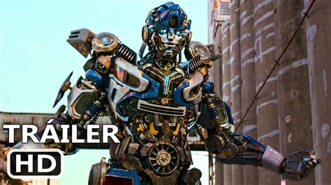 transformers 2023 video trailer