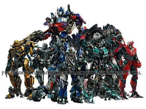 Transformers 3 Autobots
