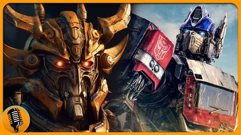 Transformers 3 Is Depressing