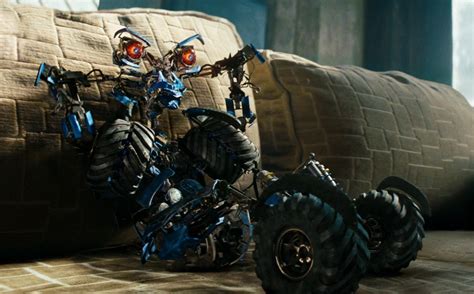 Transformers 3 Old Autobot