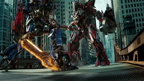 Transformers 3 Youtube