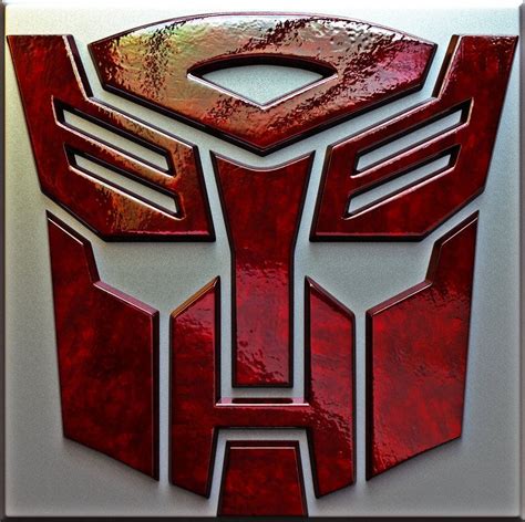 Transformers 3D Logo