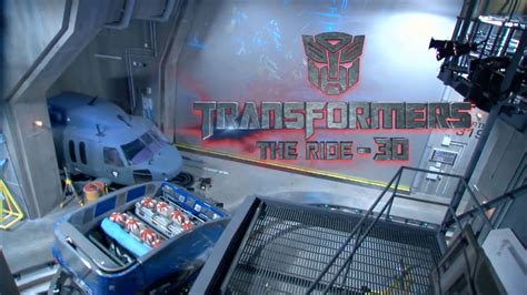 Transformers 3D Or Not