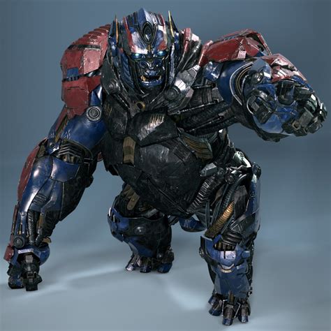 Transformers 4 Optimus Primal
