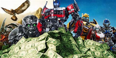 transformers 5 budget and gross