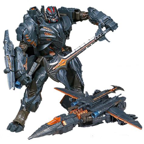 Transformers 5 Megatron Toy