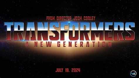 transformers a new generation 2024