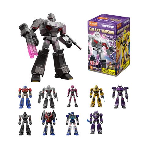 Transformers Action Figures Collectors