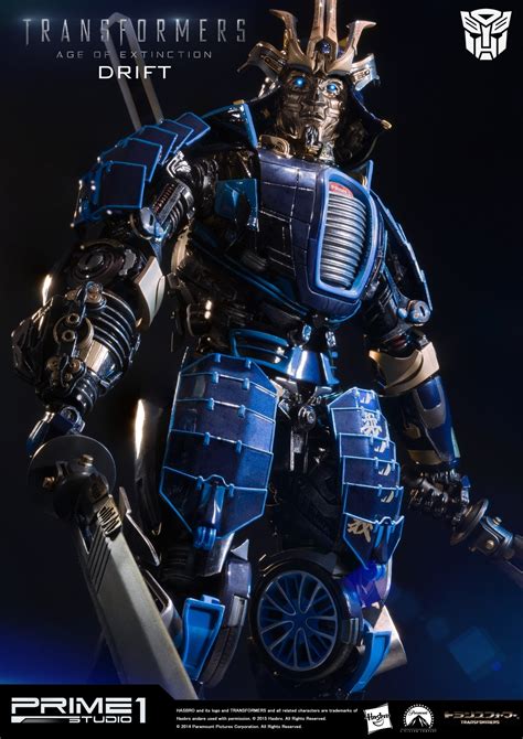 Transformers Age Of Extinction Drift