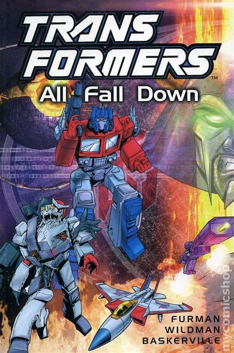 transformers all fall down