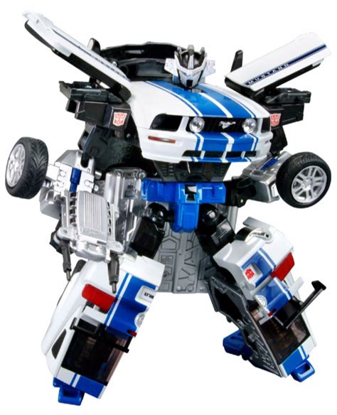 Transformers Alternators Wheeljack