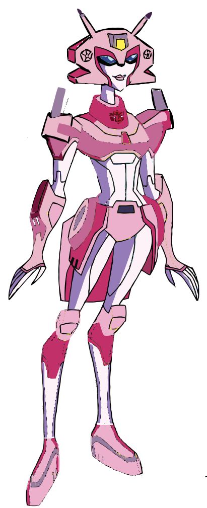 transformers animated elita one fanfiction