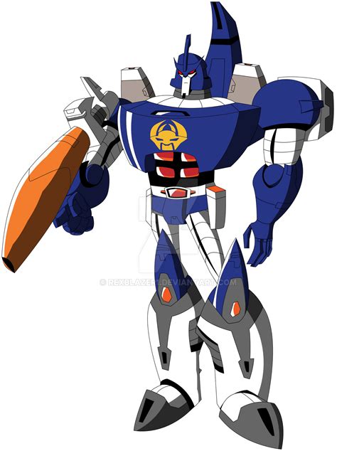 Transformers Animated Galvatron