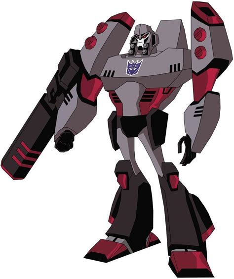 transformers animated megatron wiki