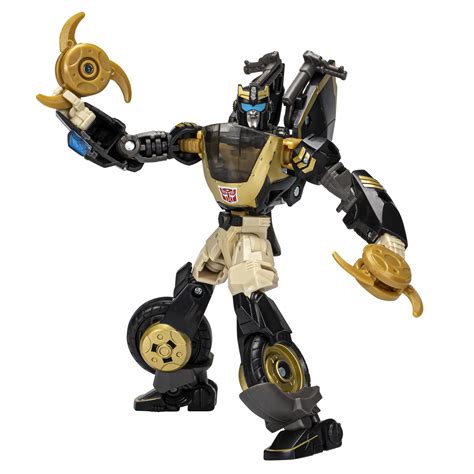 Transformers Animated Prowl Toy