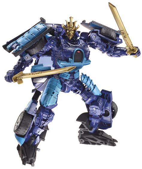 Transformers Aoe Drift Toy